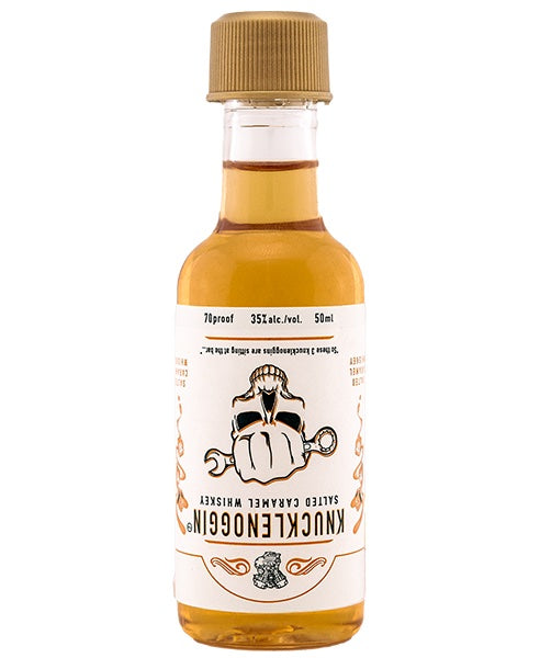 Knucklenoggin Salted Caramel 50ML